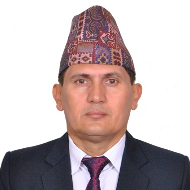 डा. चन्द्र ढकाल